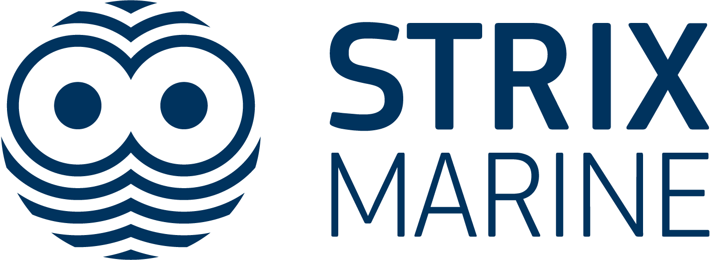 Strixmarine sea marine night vision systems
