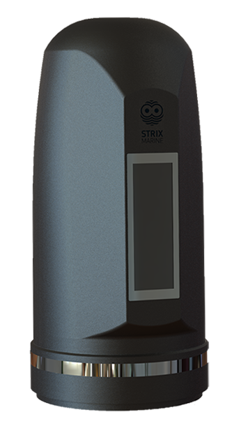  Strixmarine stabilized thermal imager marine night vision camera. 