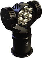 Stabilized long-range searchlight SST-N
